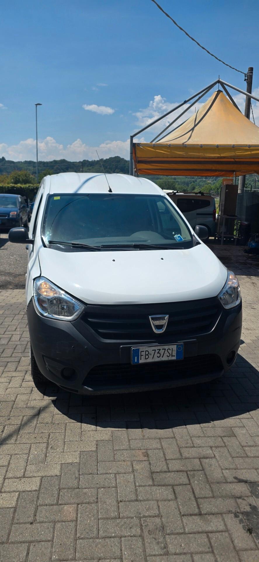 Dacia Dokker 1.6 8V 85CV GPL Ambiance