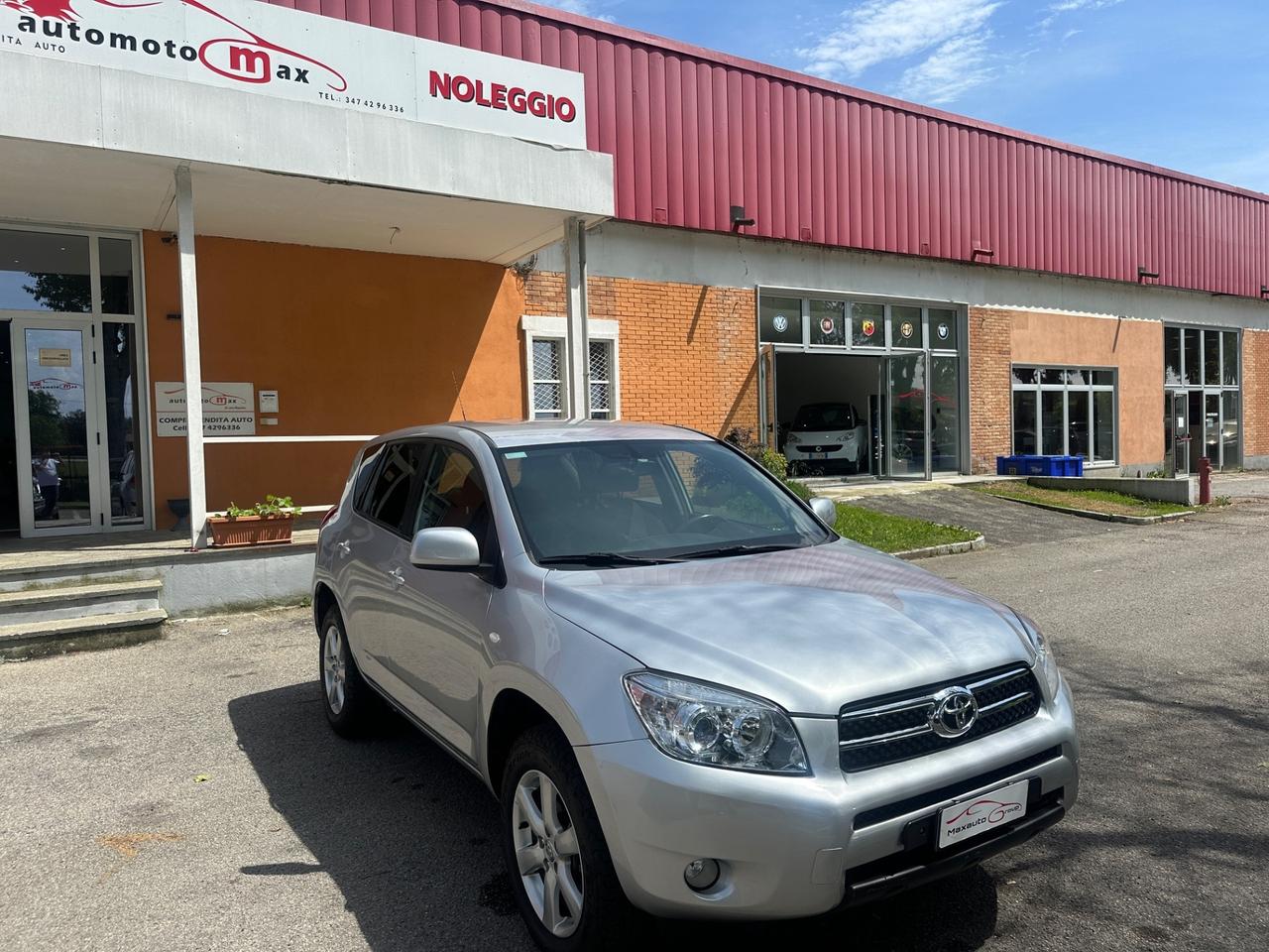 Toyota RAV 4 RAV4 Crossover 2.0 MultidriveS Sol