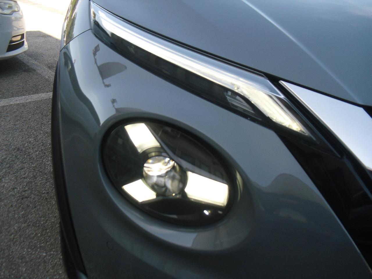 Nissan Juke 1.0 DIG-T 114 CV N-Connecta, FULL OPT, PARI AL NUOVO, 18.000KM!!