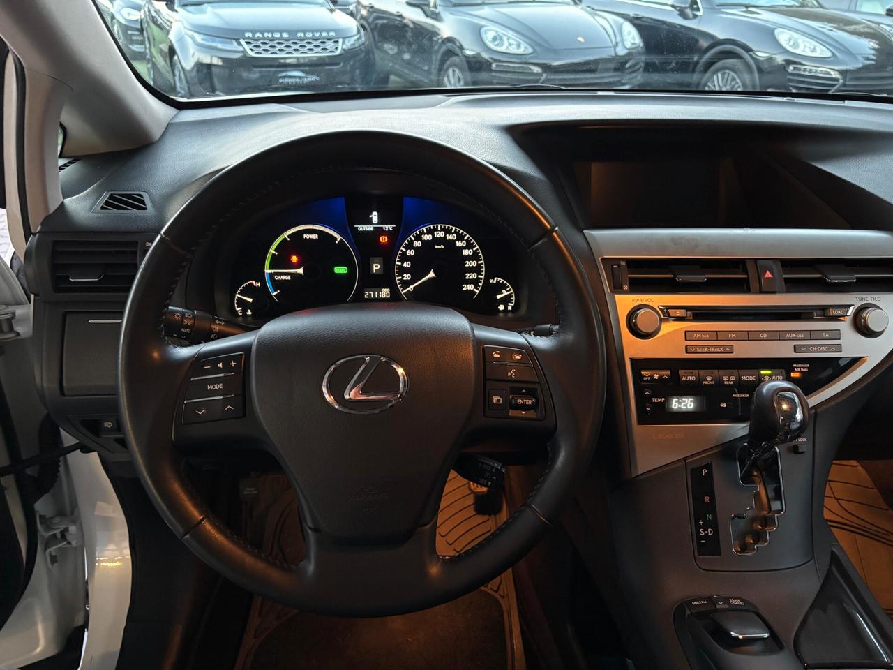 Lexus RX 450h Hybrid Luxury