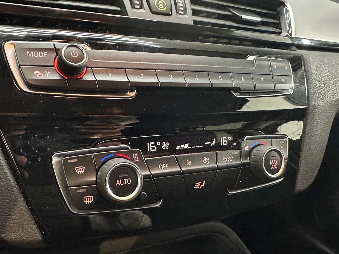 Bmw X1 sDrive16d Advantage