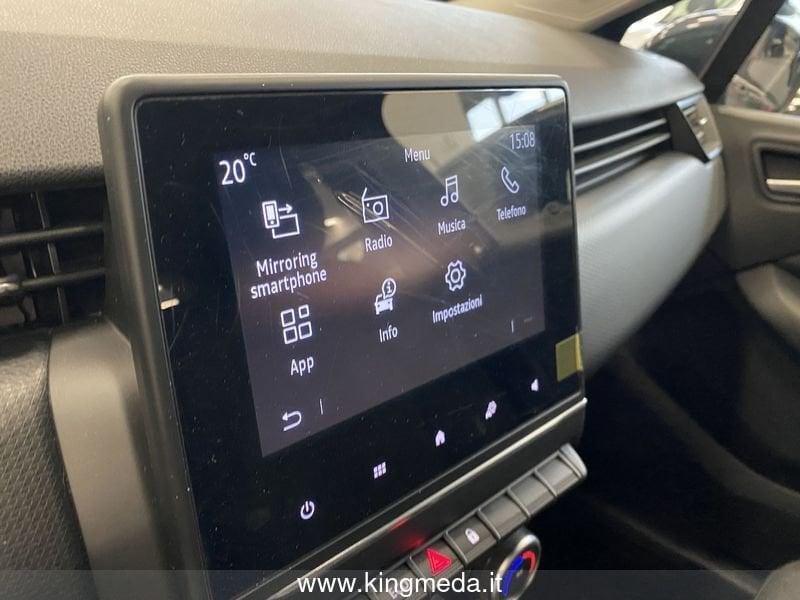 Renault Clio TCe 12V 100 CV 5 porte Zen GPL