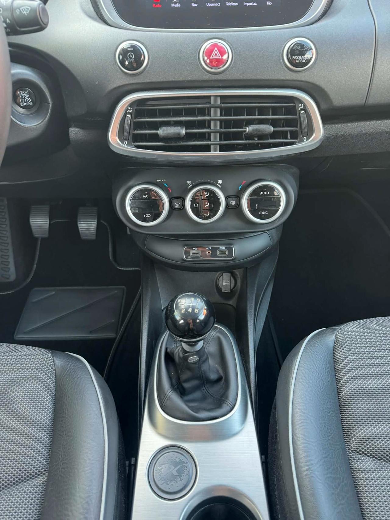Fiat 500X 1.4 MultiAir 140 CV City Cross