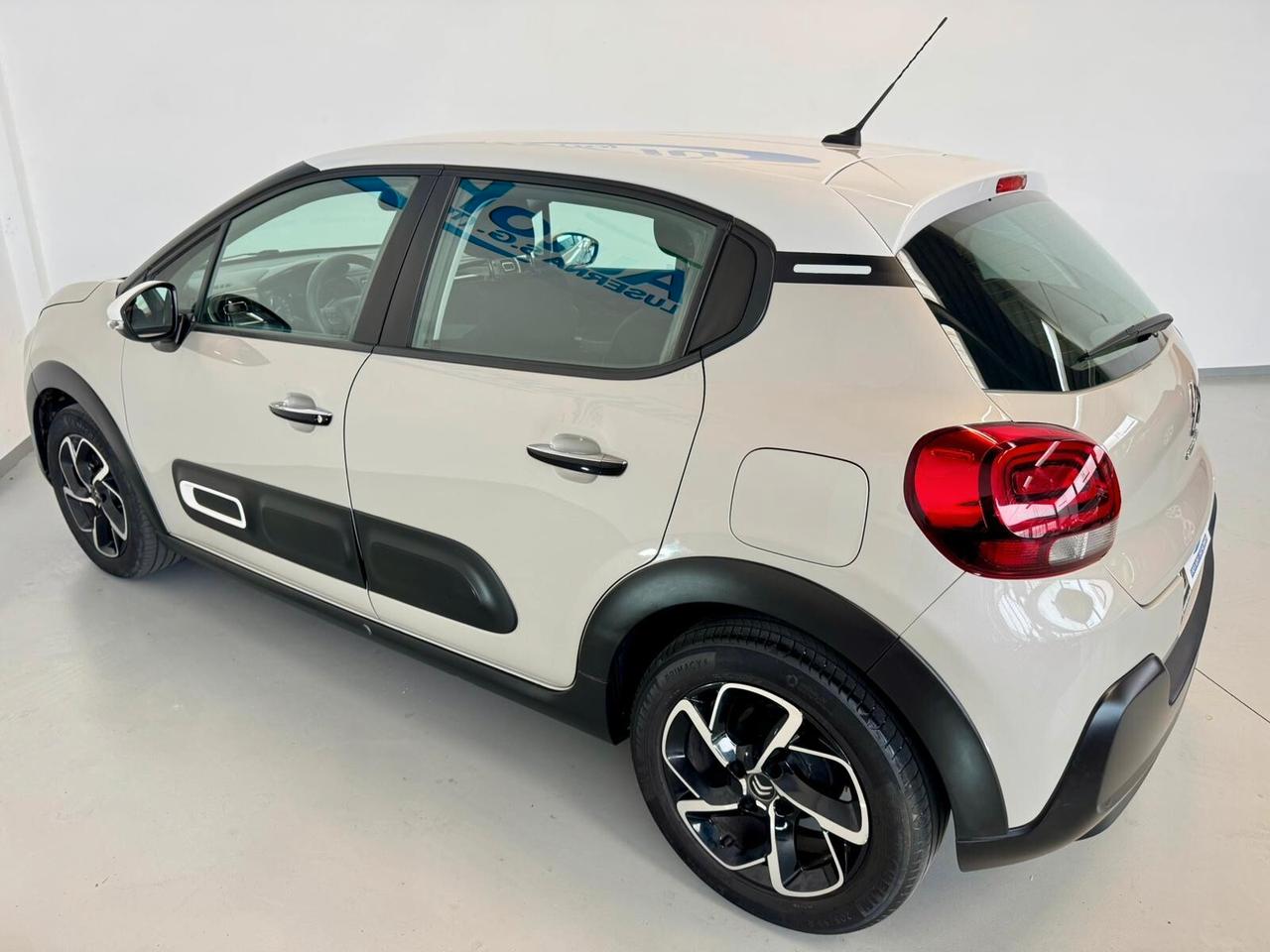 Citroen C3 PureTech 83CV S&S Shine