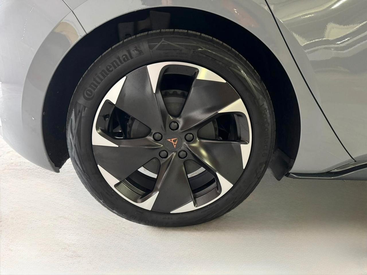 Cupra Born 58kWh 231 CV e-Boost