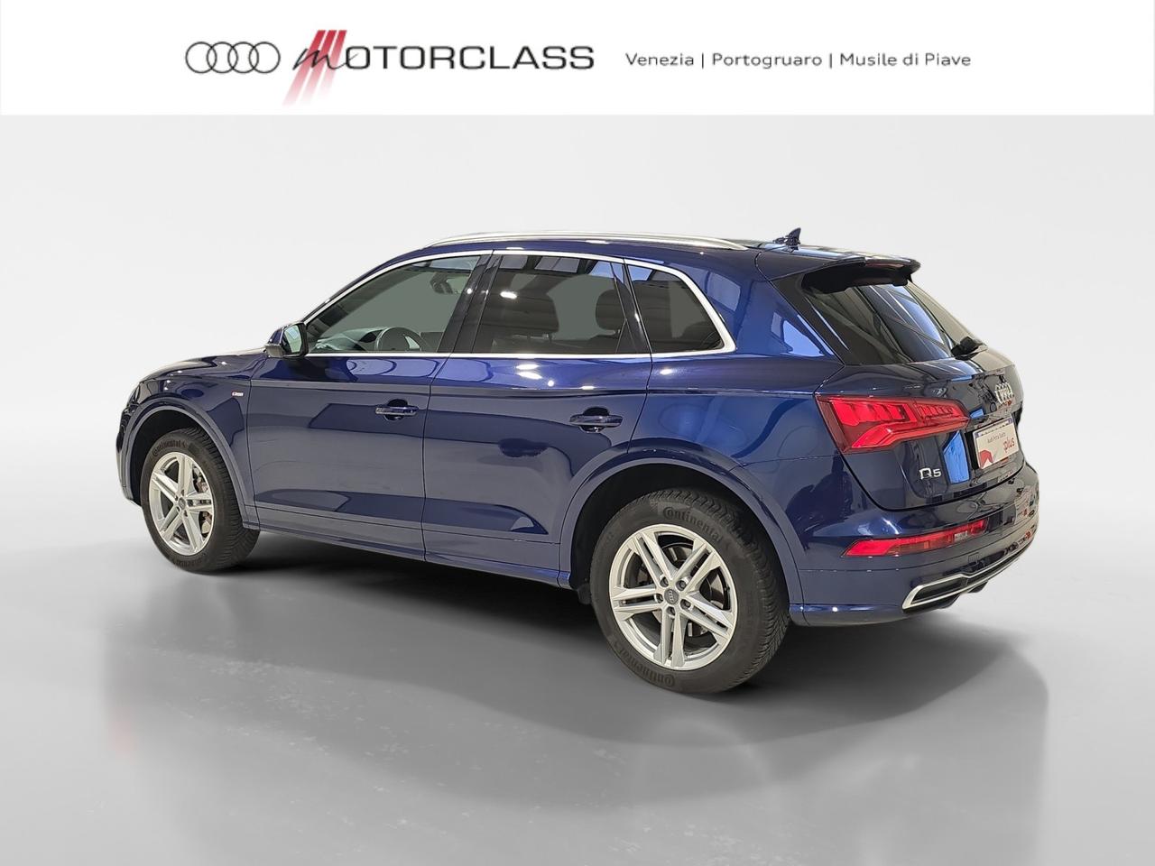 Audi Q5 40 2.0 tdi 190cv s line plus quattro s tronic my20