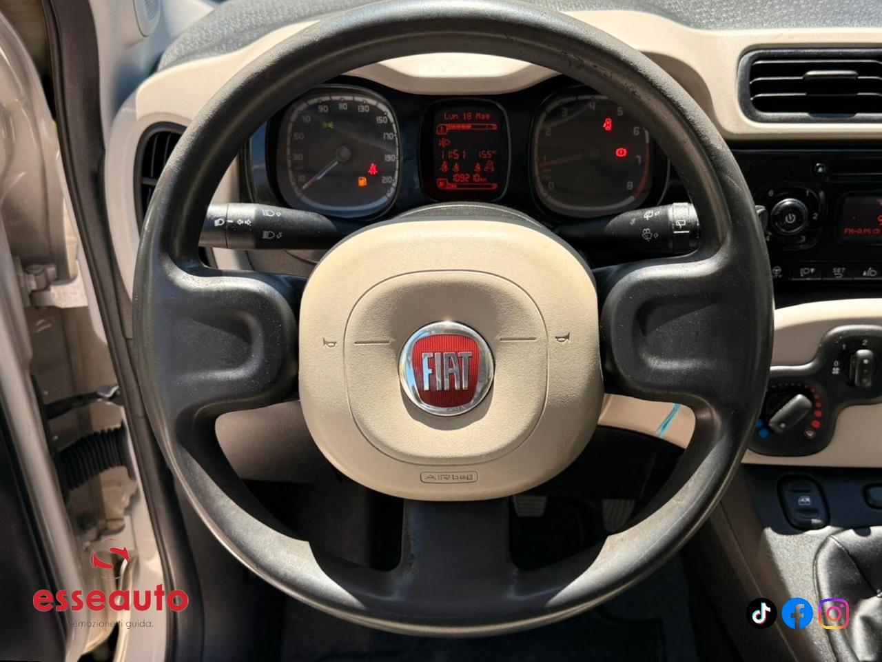 Fiat Panda 1.2 Lounge - PROMO MAGGIO!