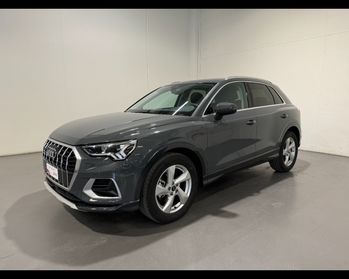 AUDI Q3 35 TDI S-TRONIC BUSINESS ADVANCED