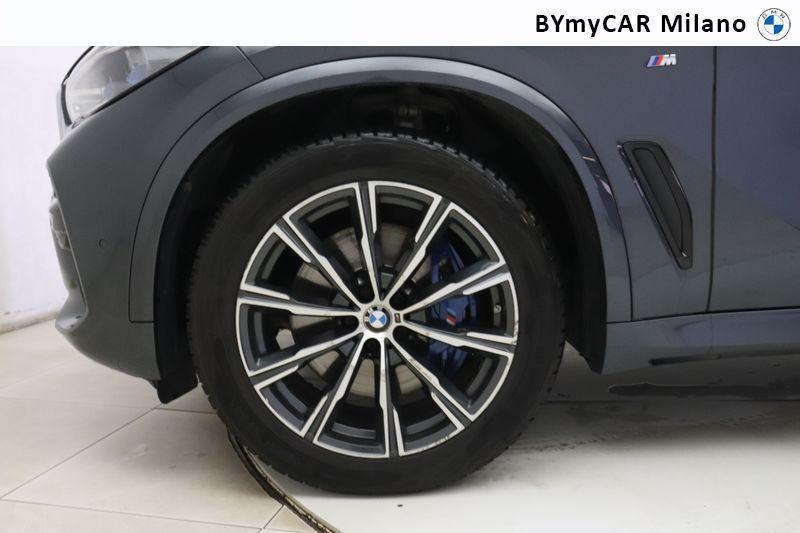 BMW X5 30 d Mild Hybrid 48V Msport xDrive Steptronic