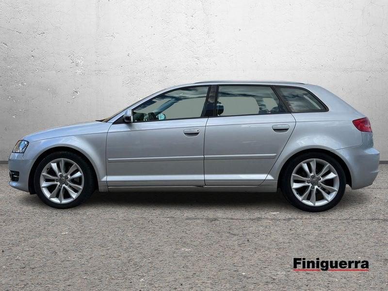 Audi A3 A3 SPB 2.0 TDI F.AP. quattro Ambition