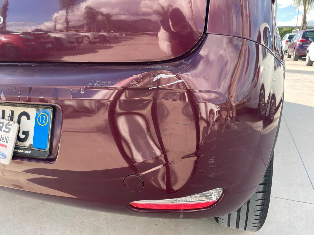 FIAT PUNTO EVO ANNO 06/2012 1.4 NATURAL/POWER 77CV