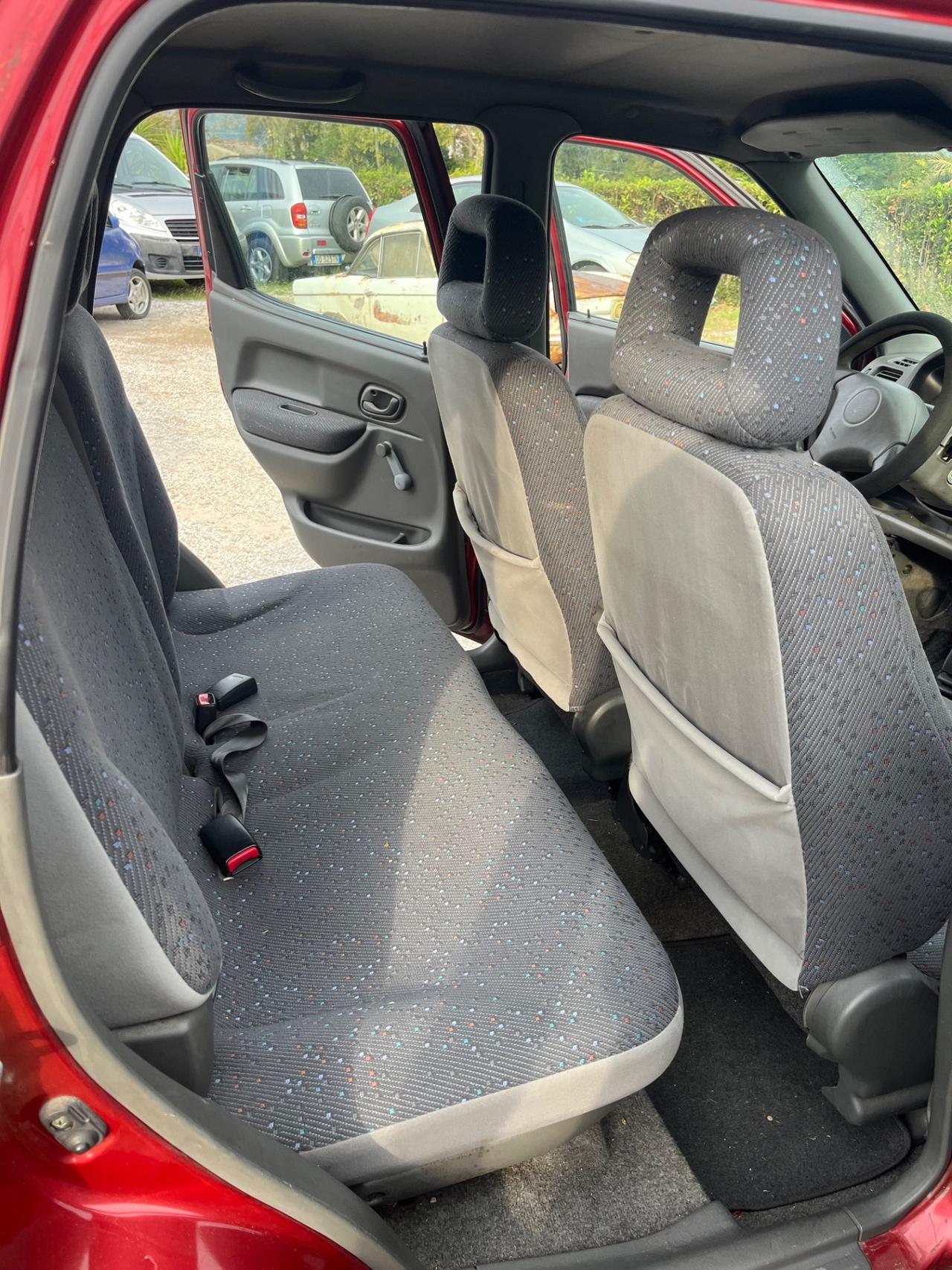 Suzuki Ignis 1.3 4wd 4x4 garantita
