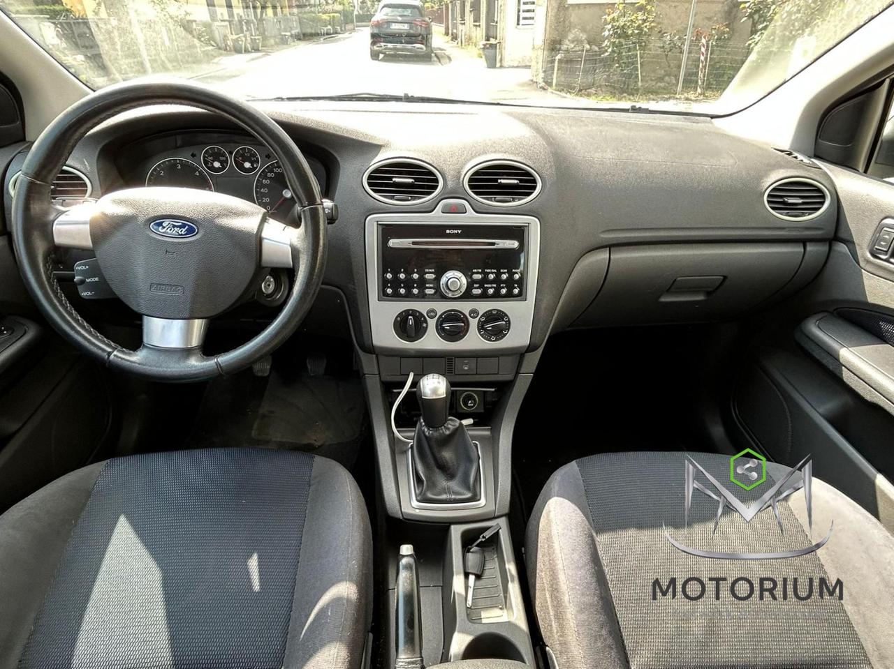 Ford Focus TDCI 5P
