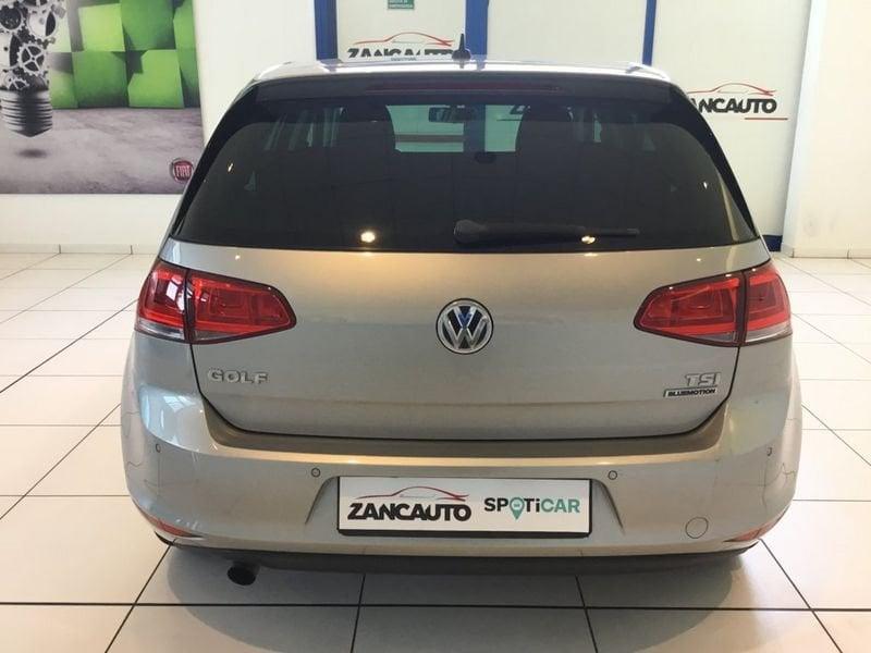 Volkswagen Golf 1.0 TSI 115cv BlueMotion Comfortline