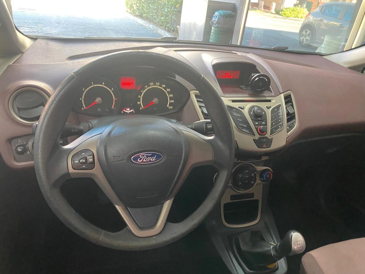 Ford Fiesta 1.2 60CV 3 porte