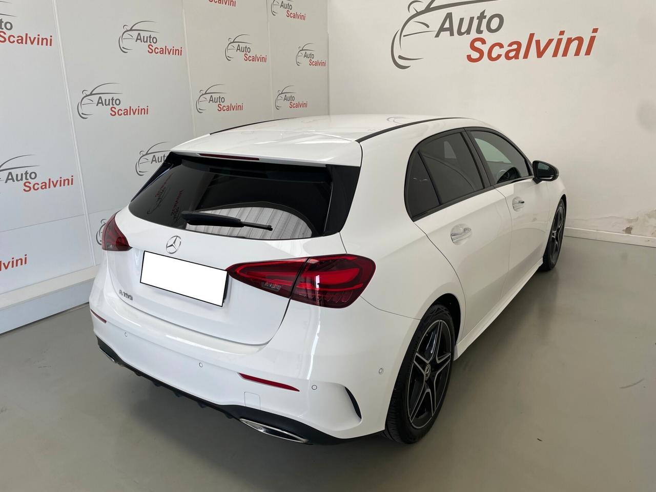 Mercedes-benz A 180 1.3 136CV Automatic AMG Line Premium Plus