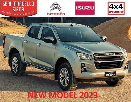 ISUZU D Max usata a Arezzo automobile.it