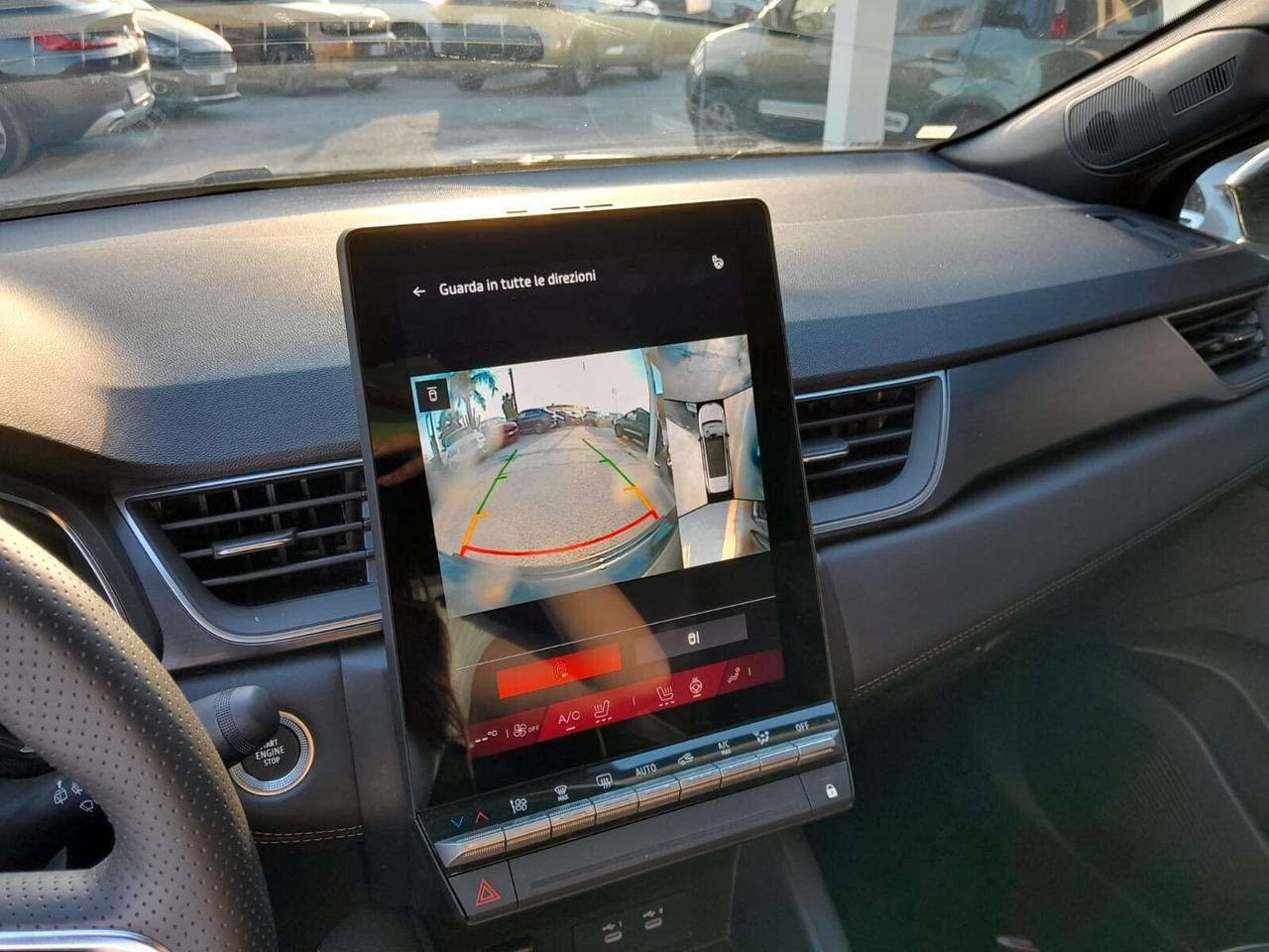 Renault Symbioz Full Hybrid E-Tech 145 CV Iconic