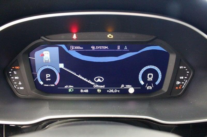 Audi Q3 35 TDI S tronic Business