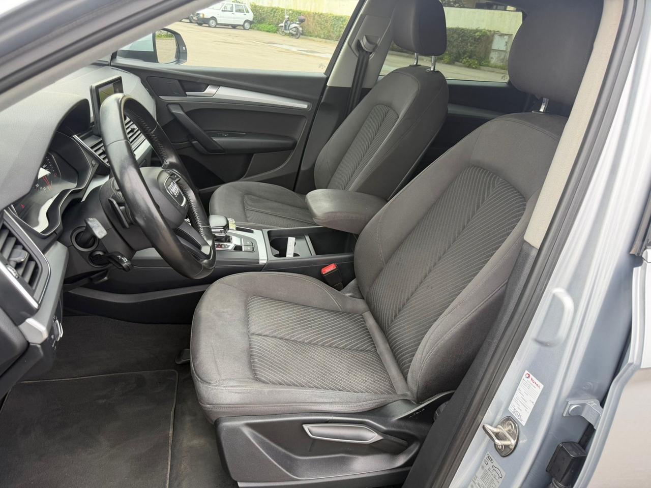 Audi Q5 2.0 TDI quattro S tronic