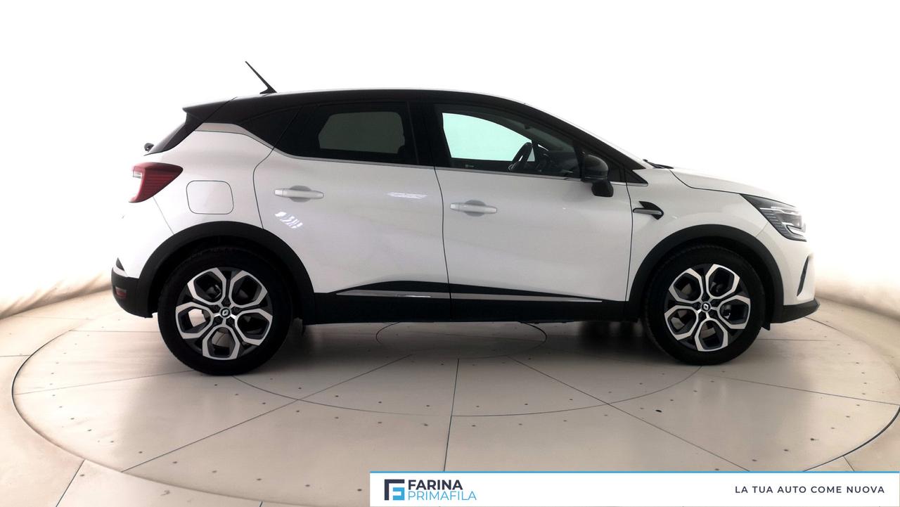 RENAULT Captur II 2019 - Captur 1.6 hybrid Intens E-Tech 145cv auto