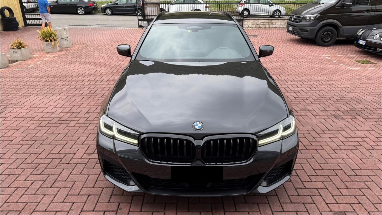 Bmw 530 530d 48V xDrive Touring Msport