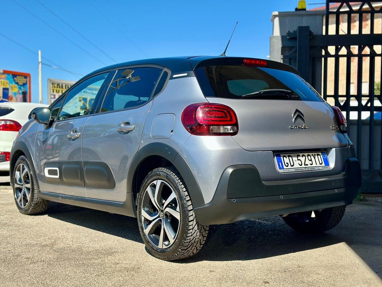 Citroen C3 PureTech 83 S&S Shine Pack