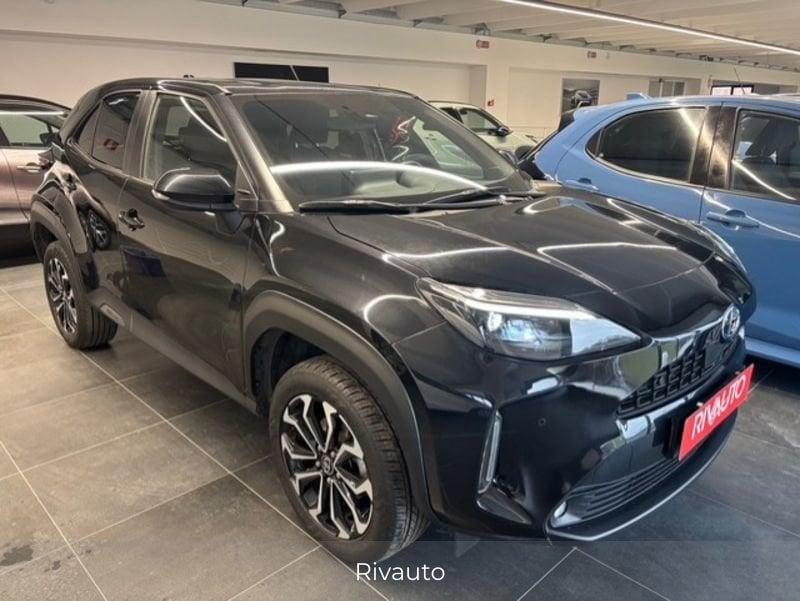 Toyota Yaris Cross 1.5H (116 CV) E-CVT Trend