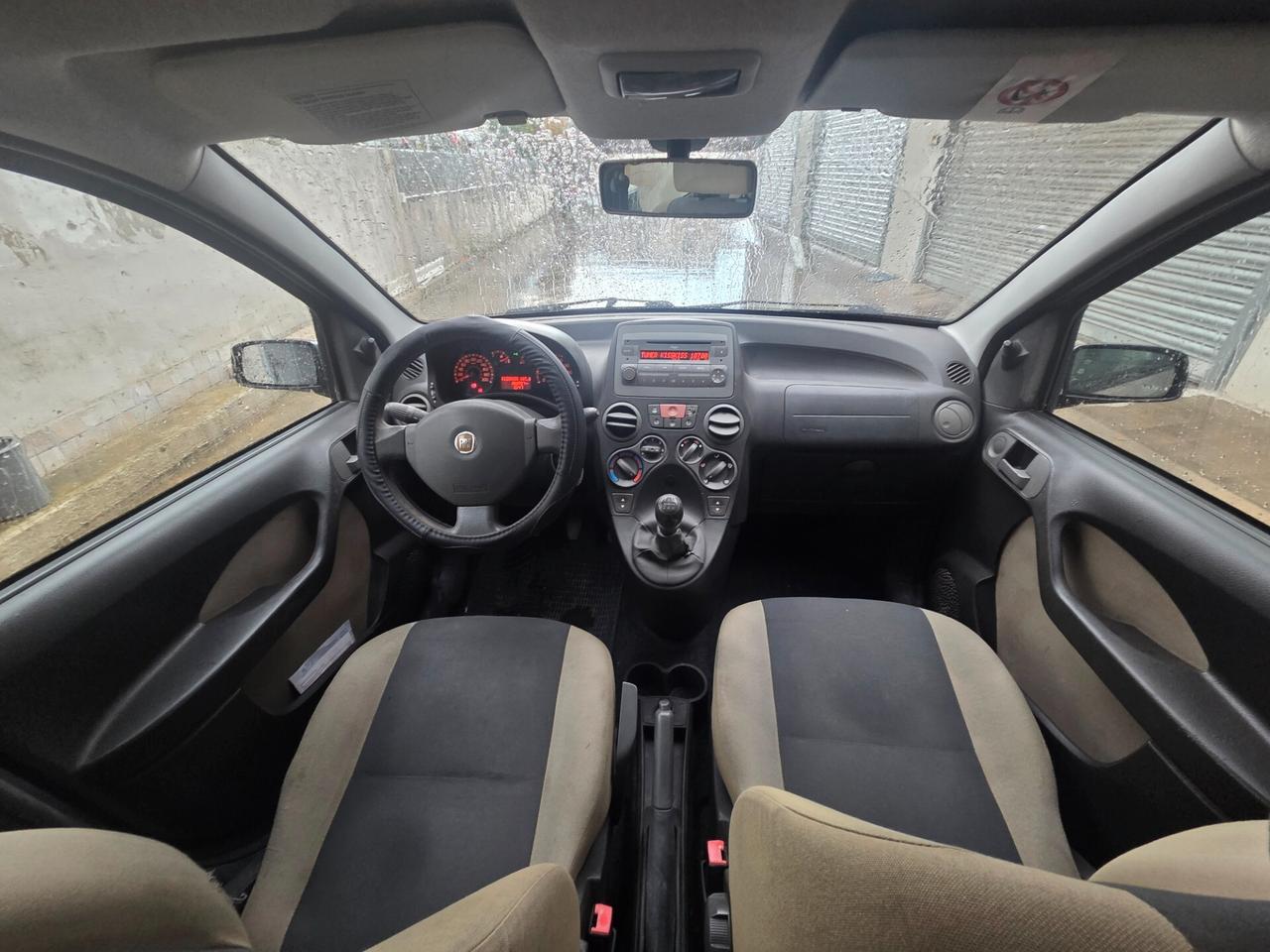 Fiat Panda 1.2 Climbing Natural Power