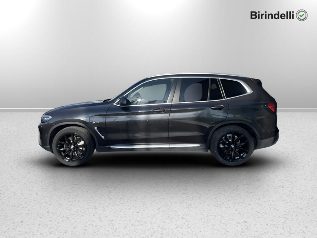 BMW X3 (G01/F97) - X3 xDrive30e