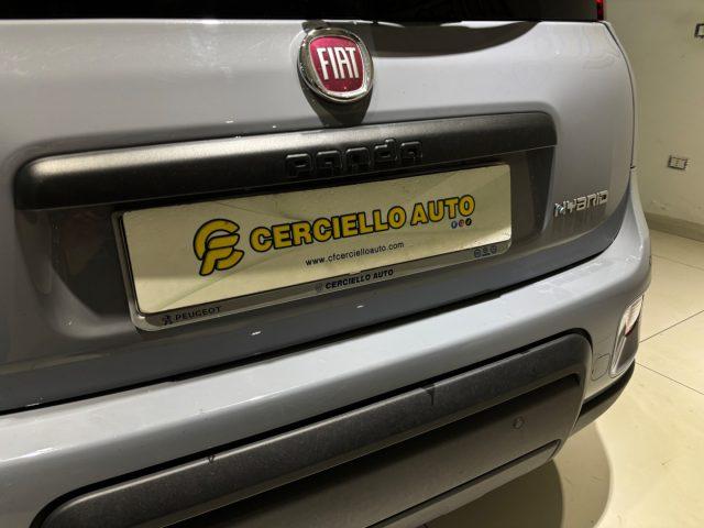 FIAT Panda 1.0 FireFly S&S Hybrid City Lifetua da ?139,00 men