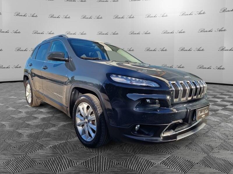 Jeep Cherokee Cherokee 2.2 mjt II Limited 4wd active drive I 200cv auto