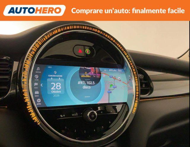 MINI Cooper SE Essential