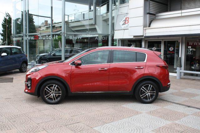 KIA Sportage 1.6 CRDI 136 CV DCT7 2WD GT Line