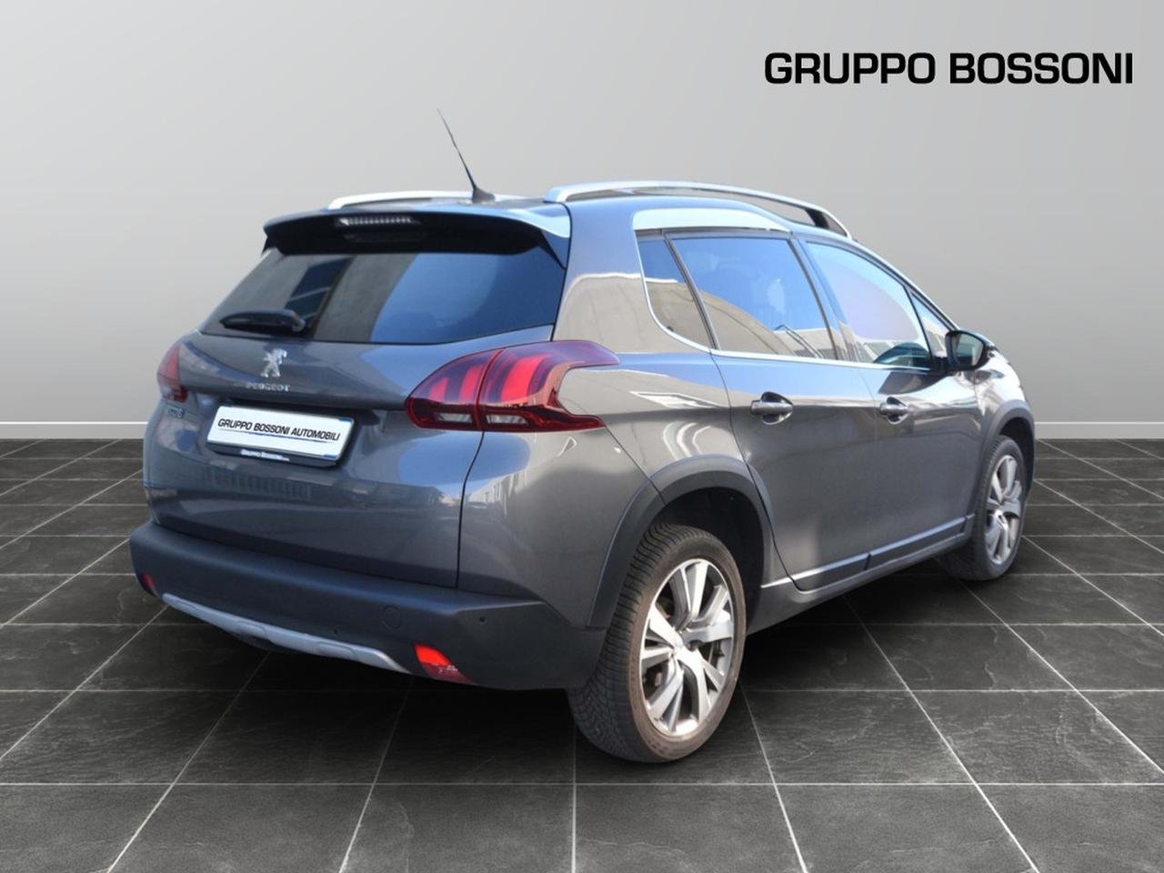 Peugeot 2008 1.2 puretech turbo 110cv allure eat6 s&s my18