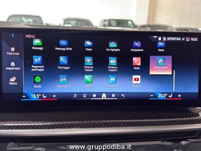 BMW X6 G06 LCI 2023 xdrive30d MSport auto