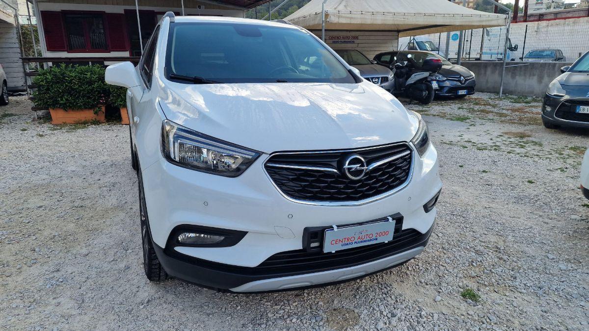 OPEL - Mokka X - 1.6 CDTI Ecot.136 4x4 S&S Innov.