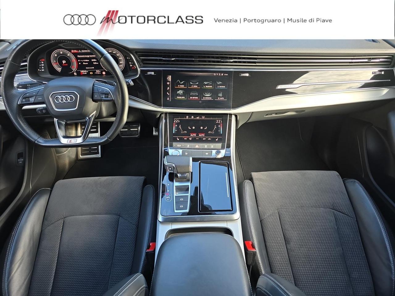 Audi Q8 50 3.0 v6 tdi mhev sport quattro tiptronic