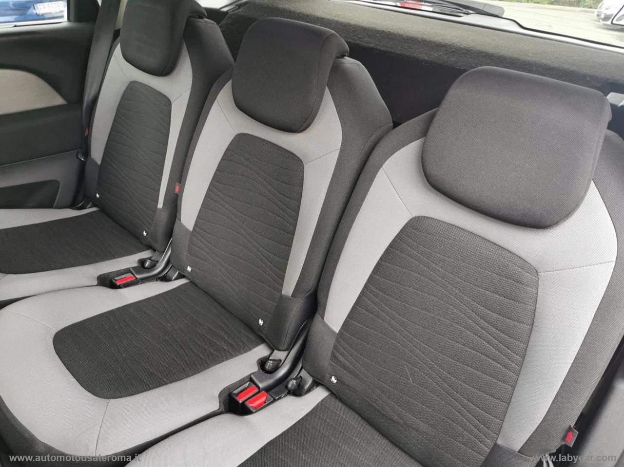 CITROEN C4 Picasso 1.6 e-HDi 115 ETG6 Exclusive RATE AUTO MOTO SCOOTER