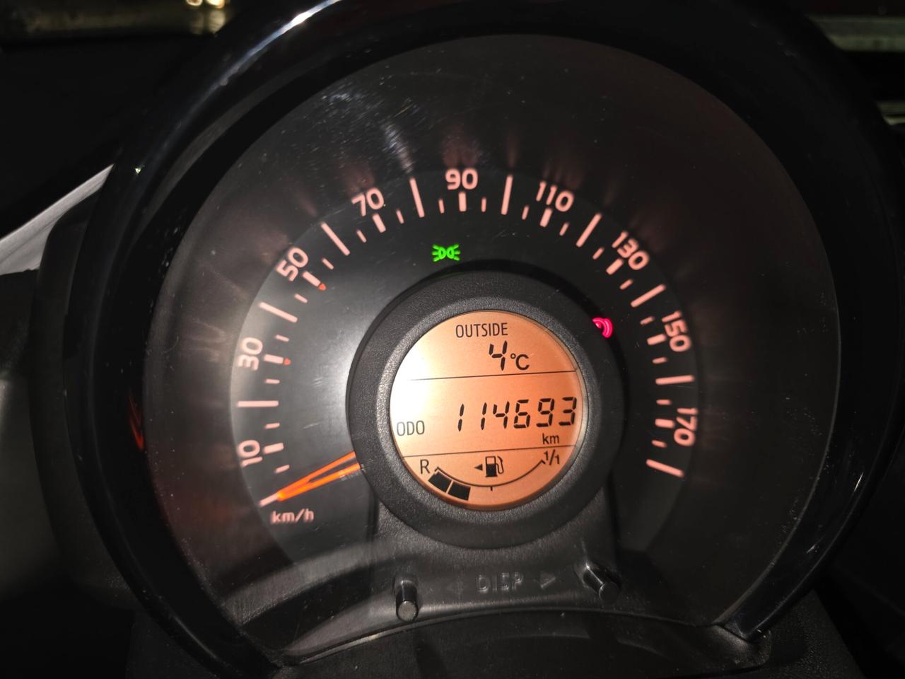 Peugeot 108 1.0 68cv 5 porte Allure TOP! Perfetta e garantita 12M