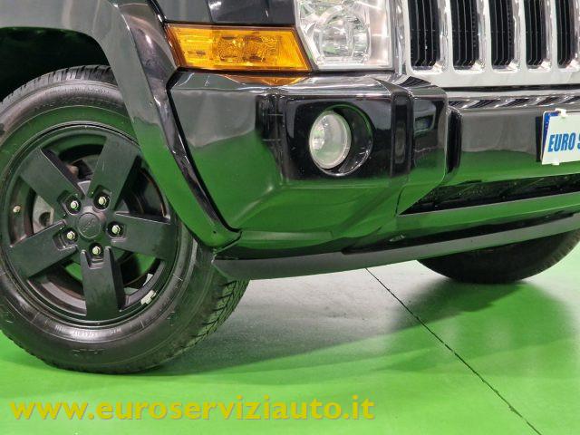 JEEP Commander 4.7 V6 Limited GPL