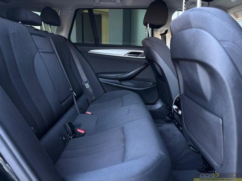 BMW Serie 5 520d aut. Touring Business