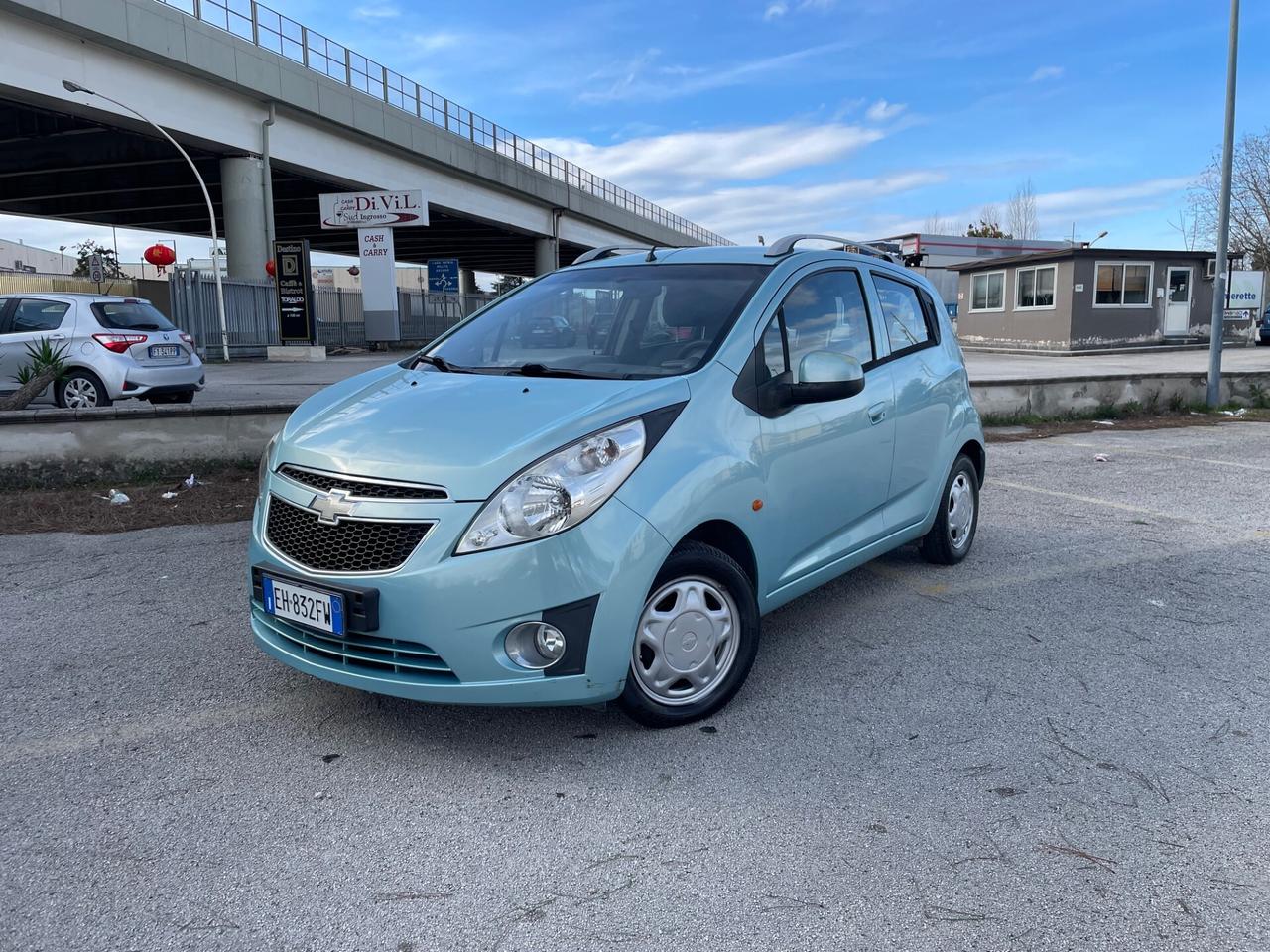 Chevrolet Spark 1.0 GPL Eco Logic