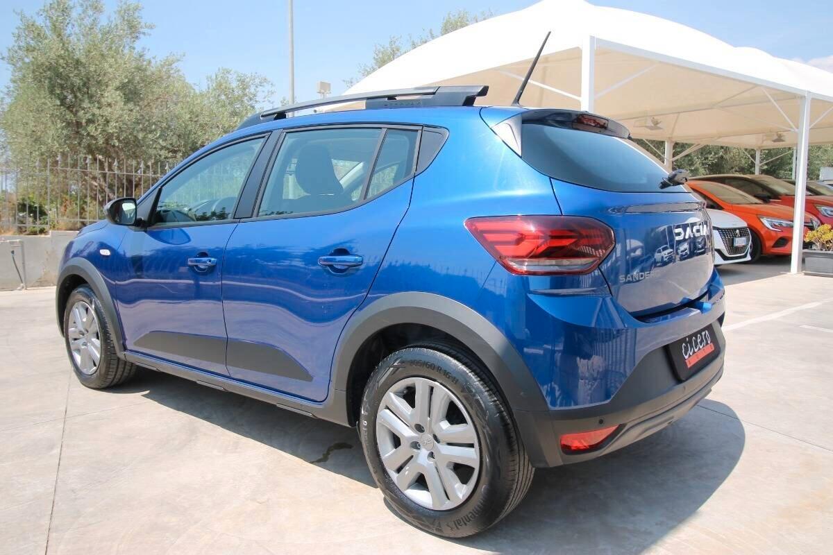 Dacia Sandero Stepway 1.0 TCe 90 Comfort | 2023