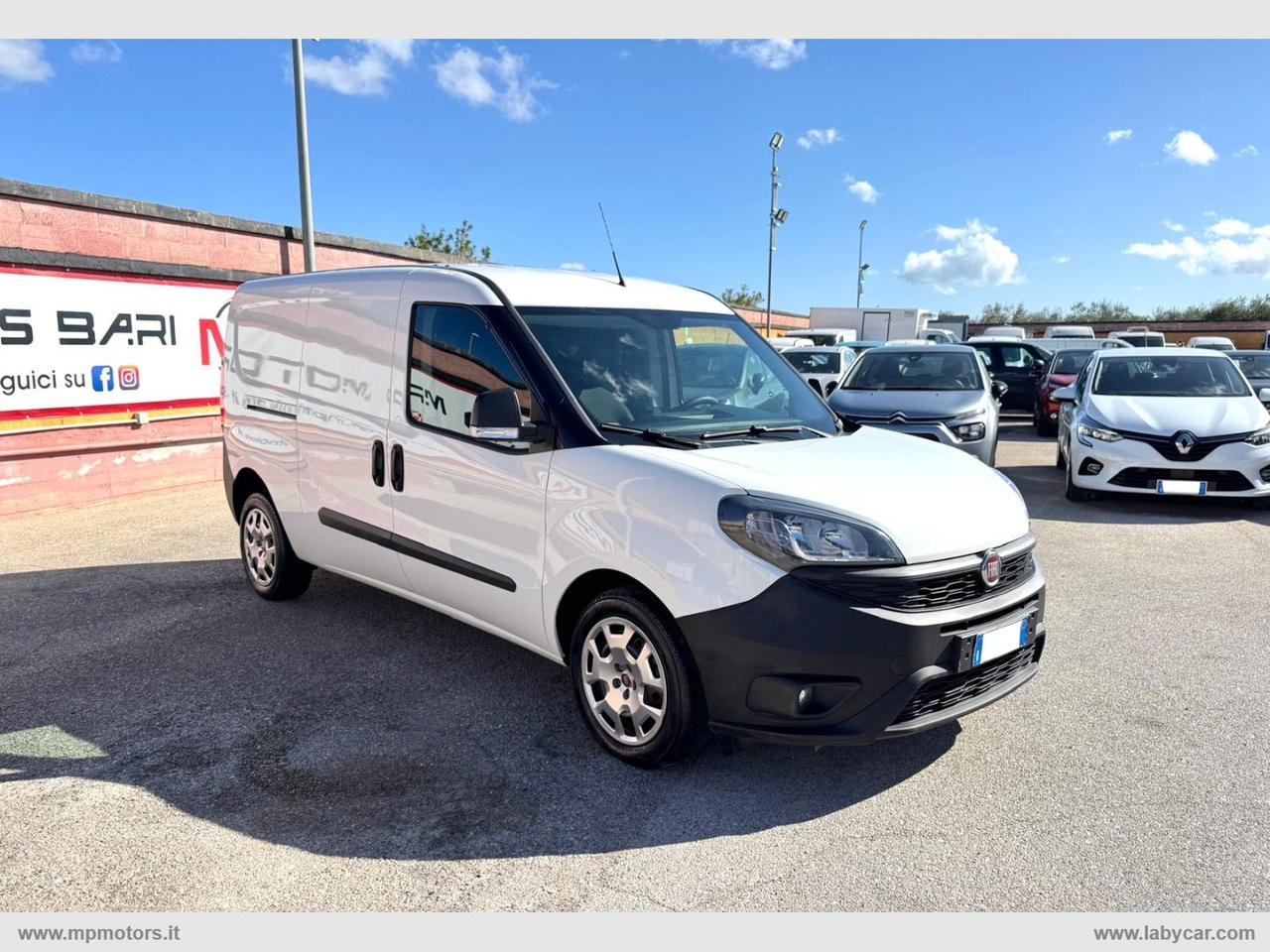 DOBLO MAXI 1.6 MJ 105CV 3 POSTI LOUNGE