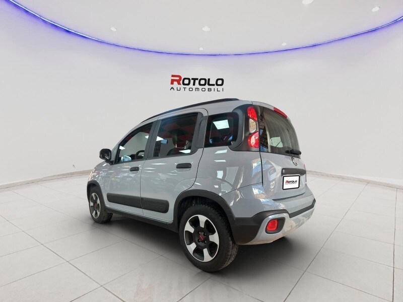FIAT Panda Cross Panda Cross 1.0 FireFly S&S Hy...