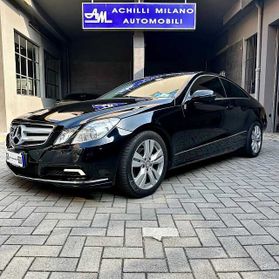 Mercedes-Benz Classe E Cpé E 250 CGI Coupé BlueEFFICIENCY Avantgarde