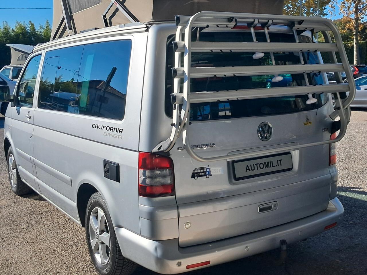 Volkswagen T5 CALIFORNIA 2.5 TDI 131 CV CONFORTLINE