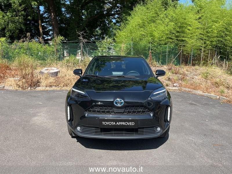 Toyota Yaris Cross Yaris Cross 1.5 Hybrid 5p. E-CVT Trend