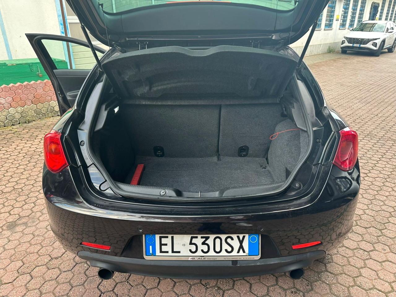 Alfa Romeo Giulietta 1750 TBi Quadrifoglio Verde 08/2012 129.000KM